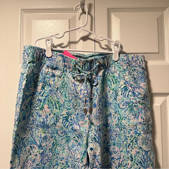 Linen Pants by Lilly Pulitzer - Picture 1 of 8